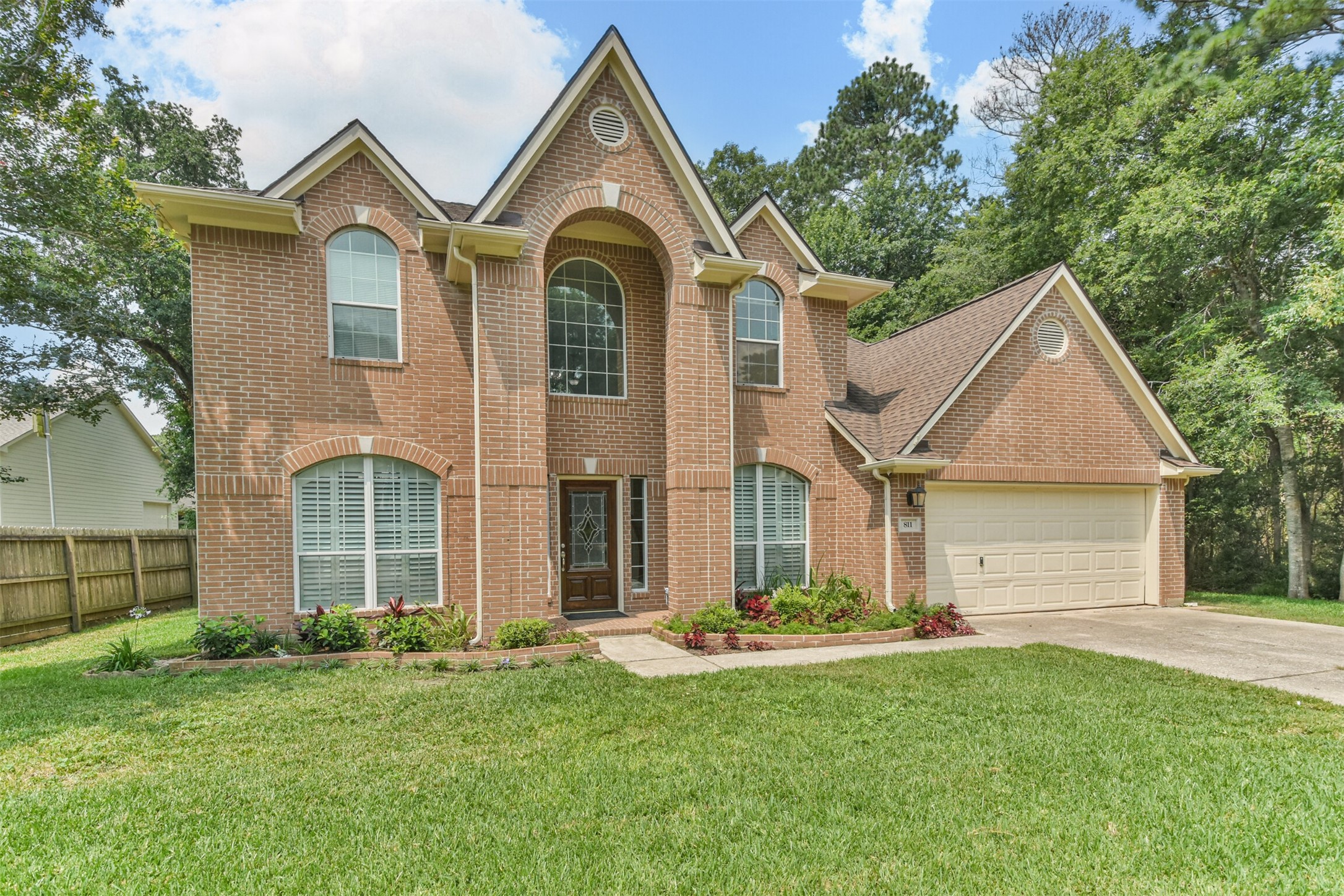 811 Liberty Way Drive Crosby TX 77532