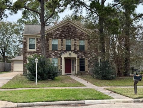 9418 Halkirk Street Spring TX 77379