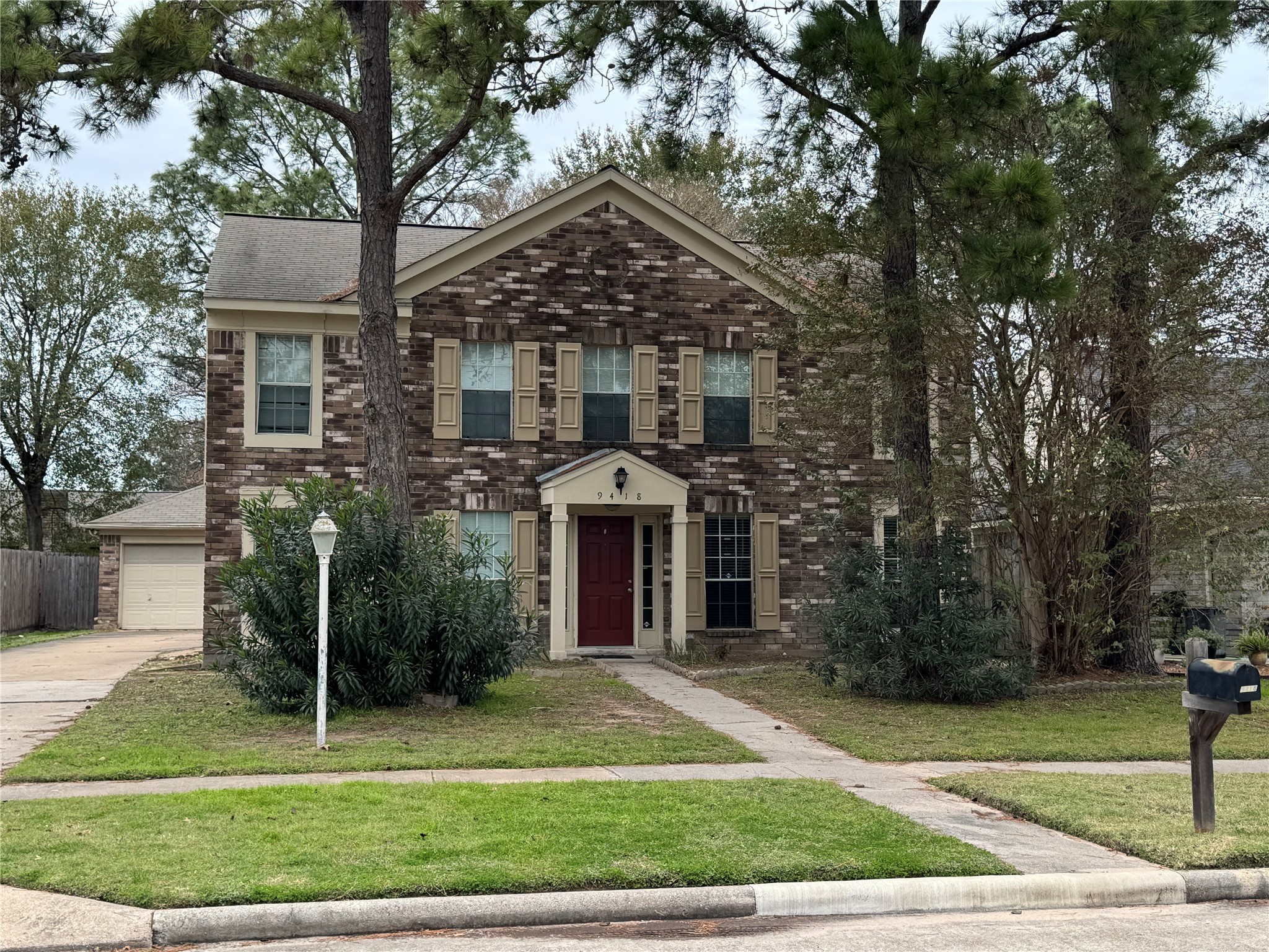 9418 Halkirk Street Spring TX 77379