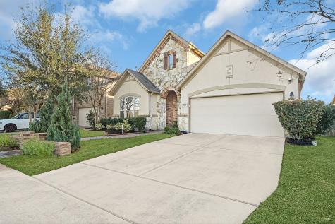 18731 Waketon Drive Cypress TX 77433