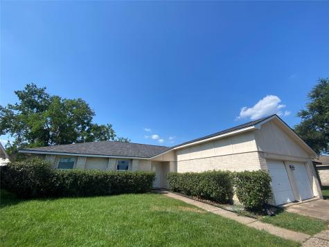 17319 Heritage Bay Drive Webster TX 77598