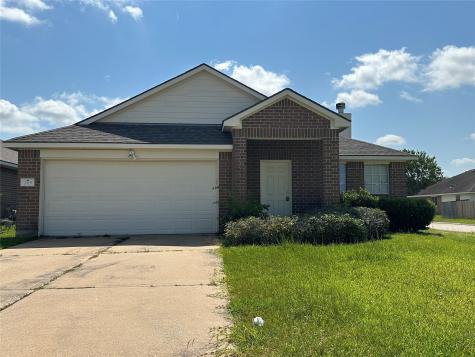 7015 Biton Drive Houston TX 77083