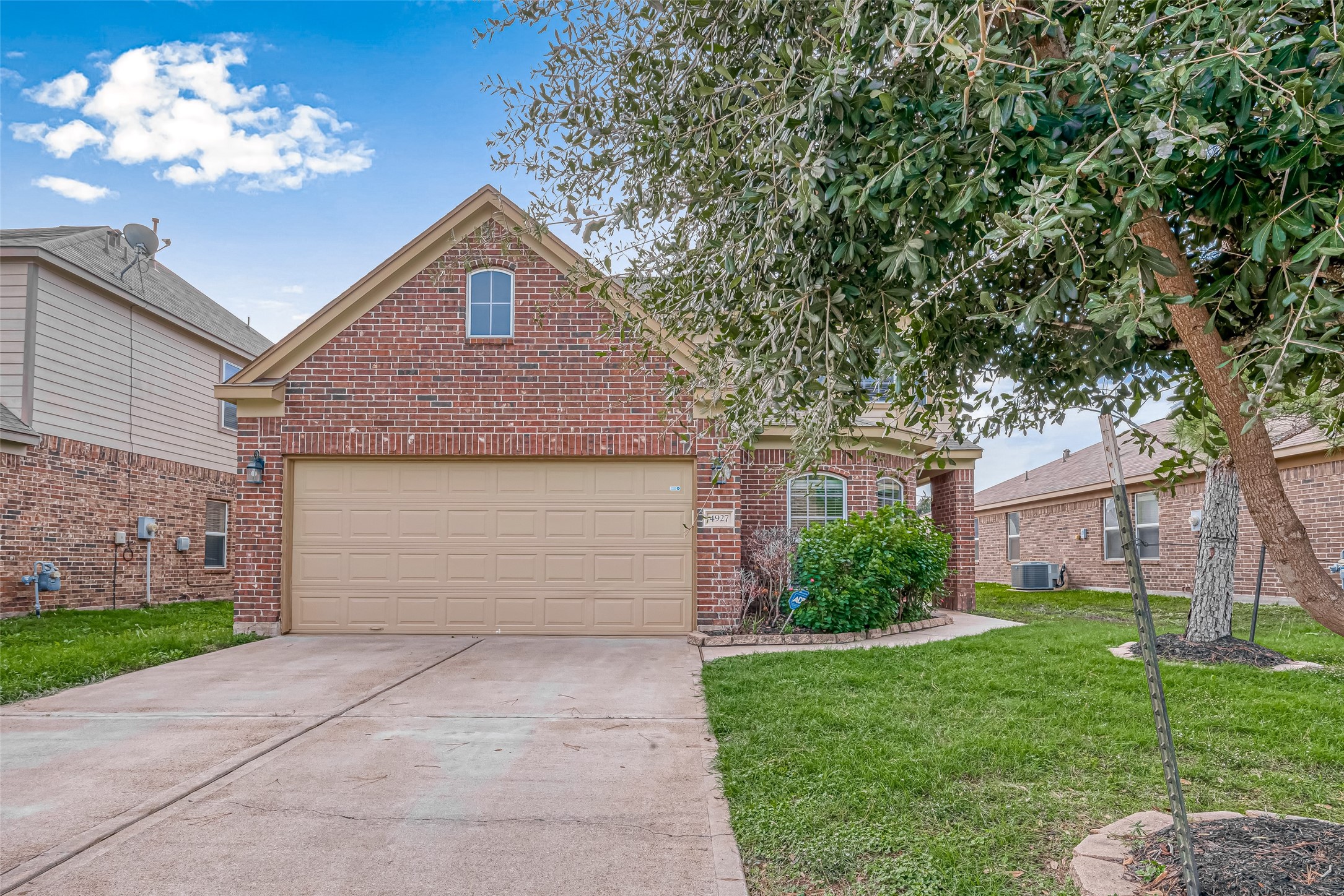 4927 Evergreen Haven Court Houston TX 77084