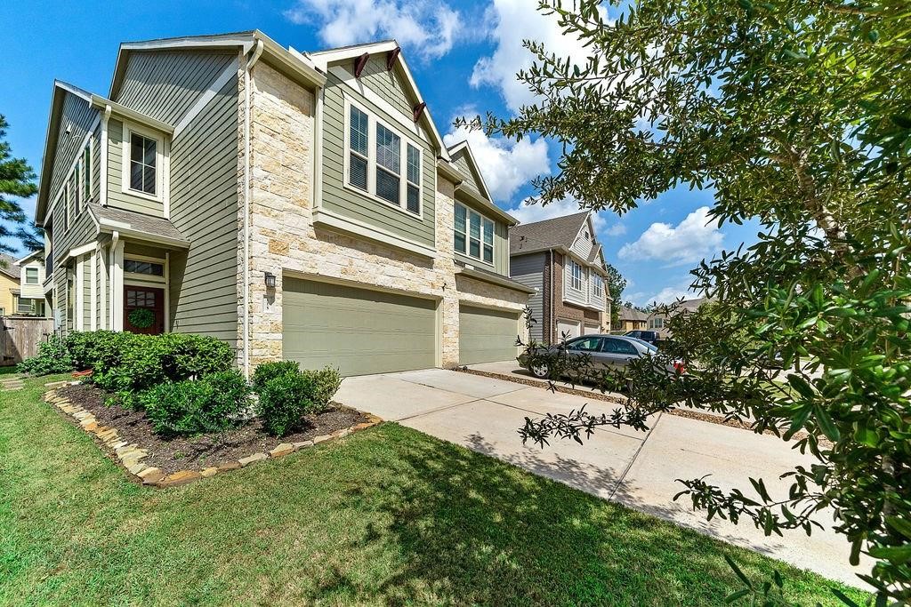 115 Cheswood Forest Drive Montgomery TX 77316