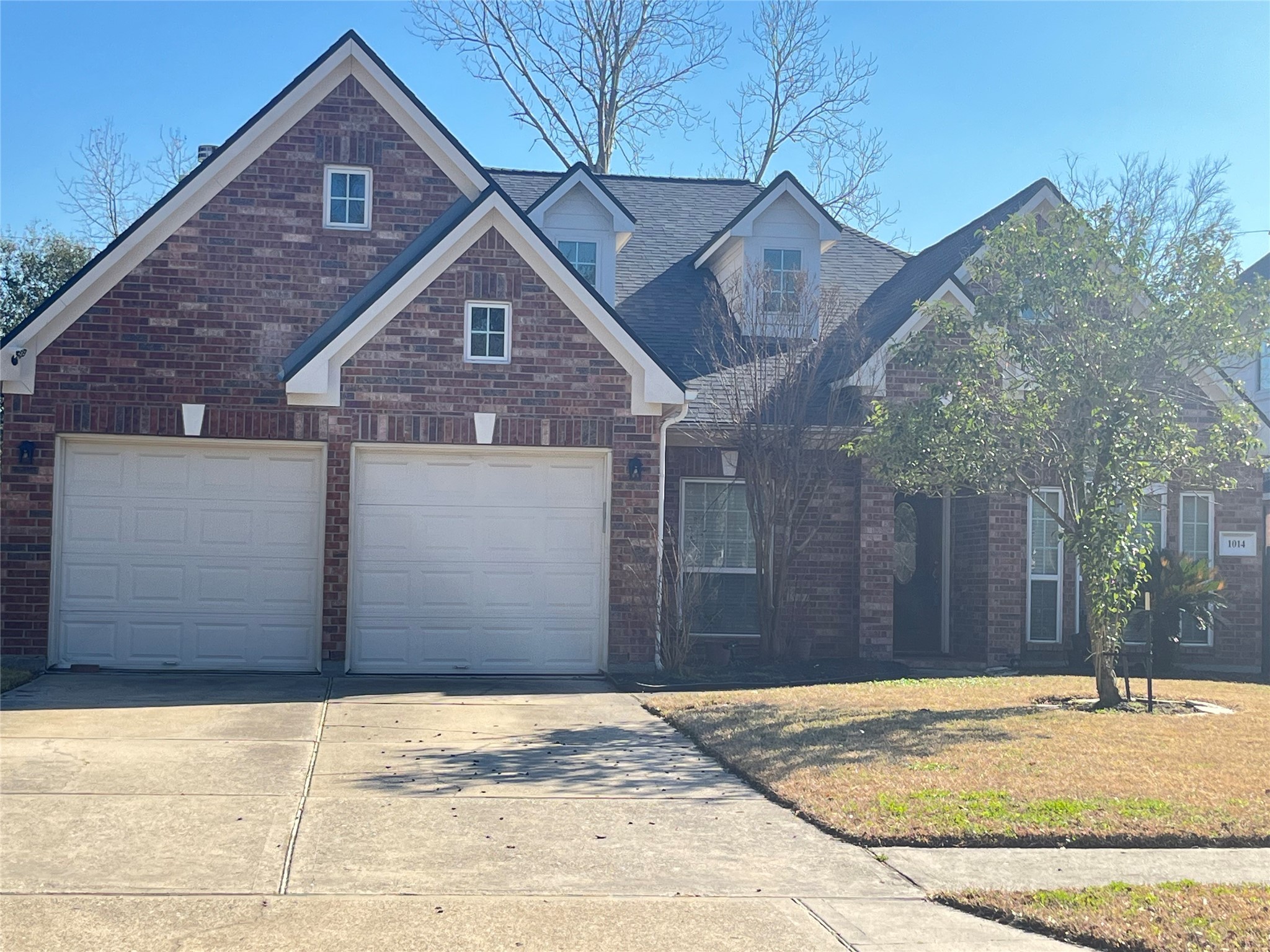 1014 Sierra Springs Lane Spring TX 77373