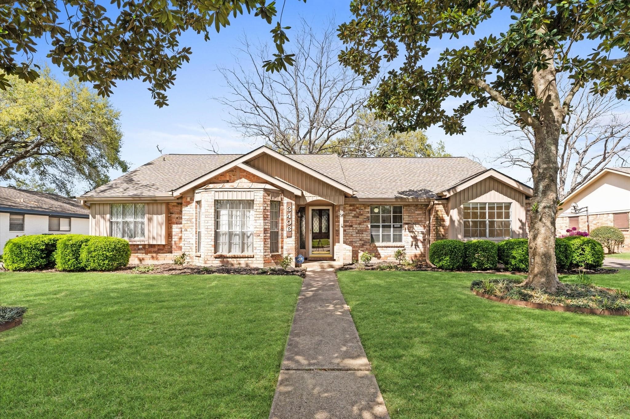3406 Glenn Lakes Lane Missouri City TX 77459