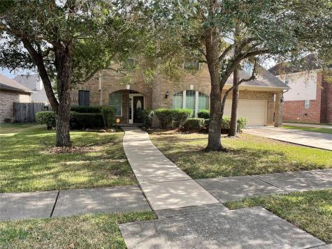 3128 Red Maple Drive Friendswood TX 77546