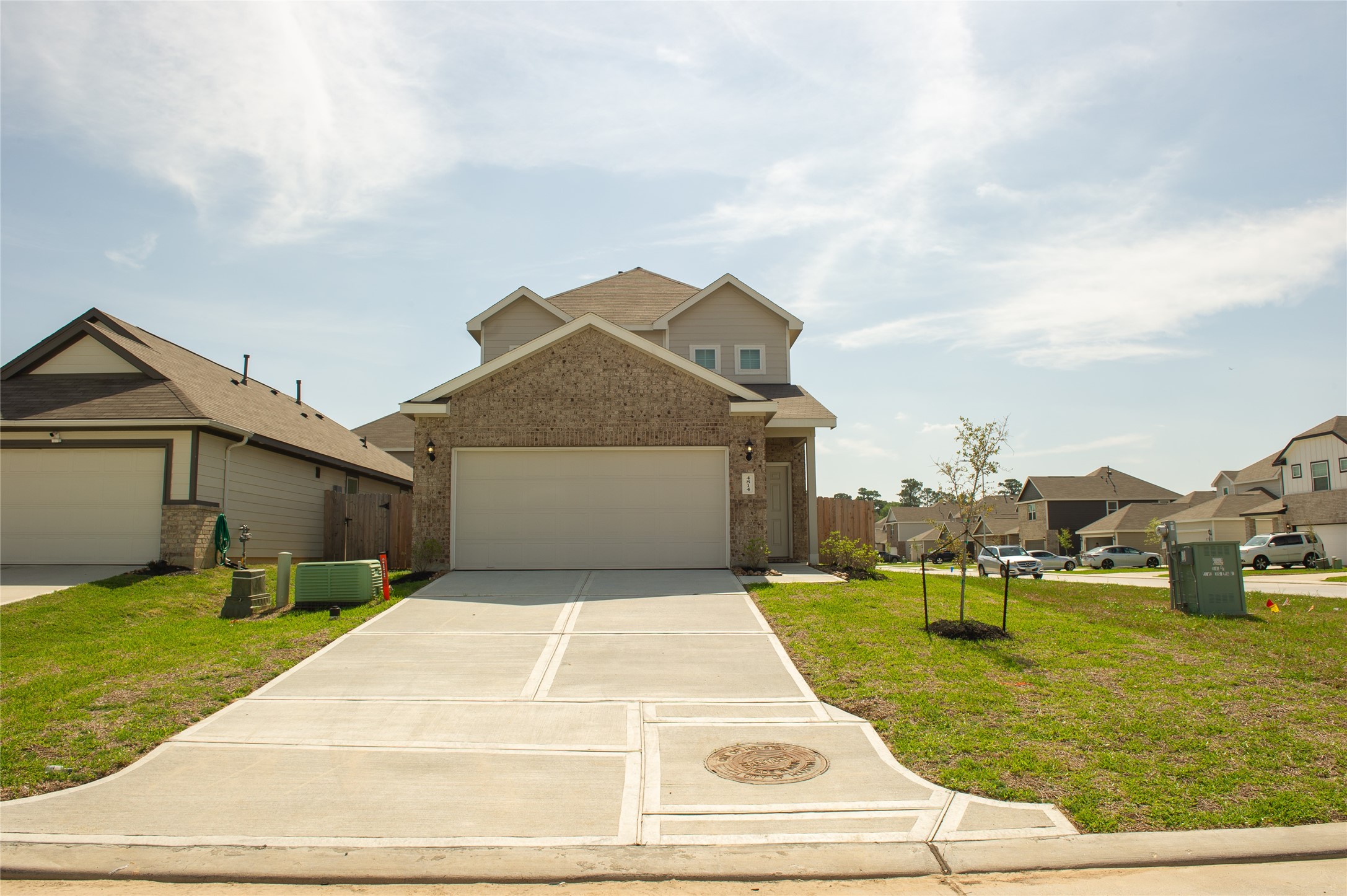 4814 Purple Wisteria Lane Spring TX 77373