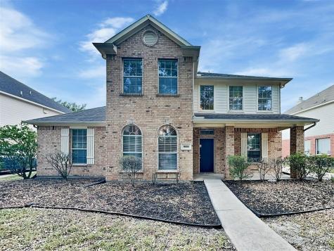 16826 Ivy Wild Lane Houston TX 77095