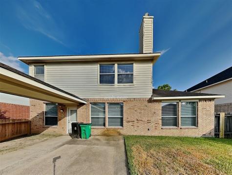 16826 Ivy Wild Lane Houston TX 77095