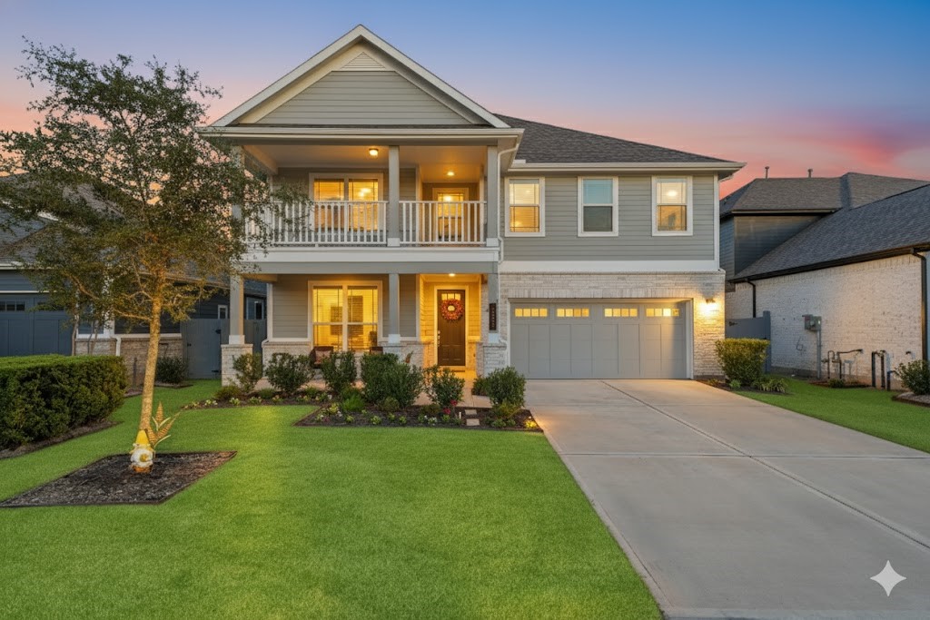 8335 Calico Pennant Way Fulshear TX 77441