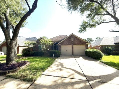 4606 Plantation Colony Drive Missouri City TX 77459