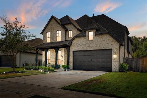 4614 Sweet Dewberry Lane Fulshear TX 77441
