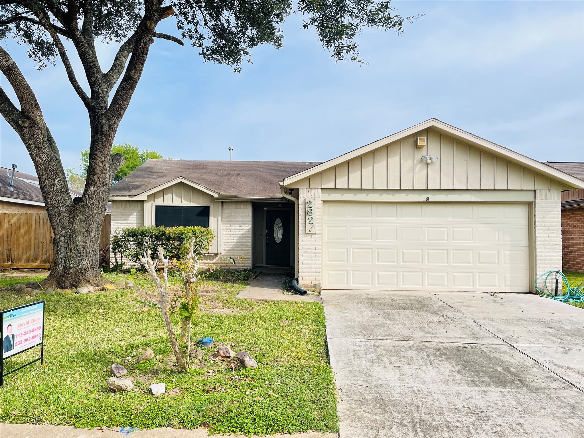 2827 Old Fort Road Sugar Land TX 77479