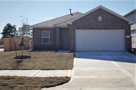 411 Barren Oak Lane Crosby TX 77532