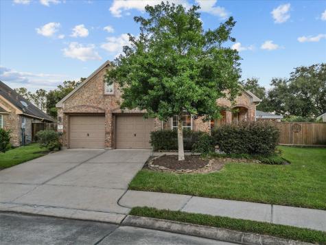 5211 Cottonwood Creek Lane League City TX 77573