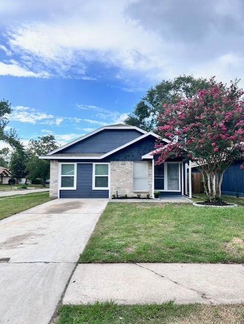 3103 Cottonshire Drive Spring TX 77373