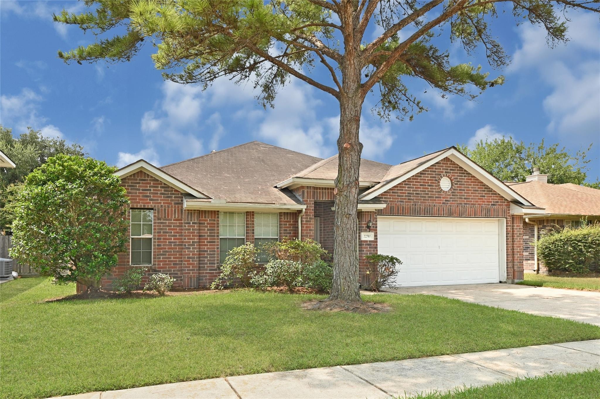 22703 Holly Lake Drive Katy TX 77450