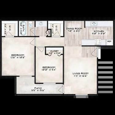 8162 Richmond Avenue 1408 Houston TX 77063