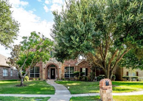 2137 Goliad Circle Frisco TX 75033