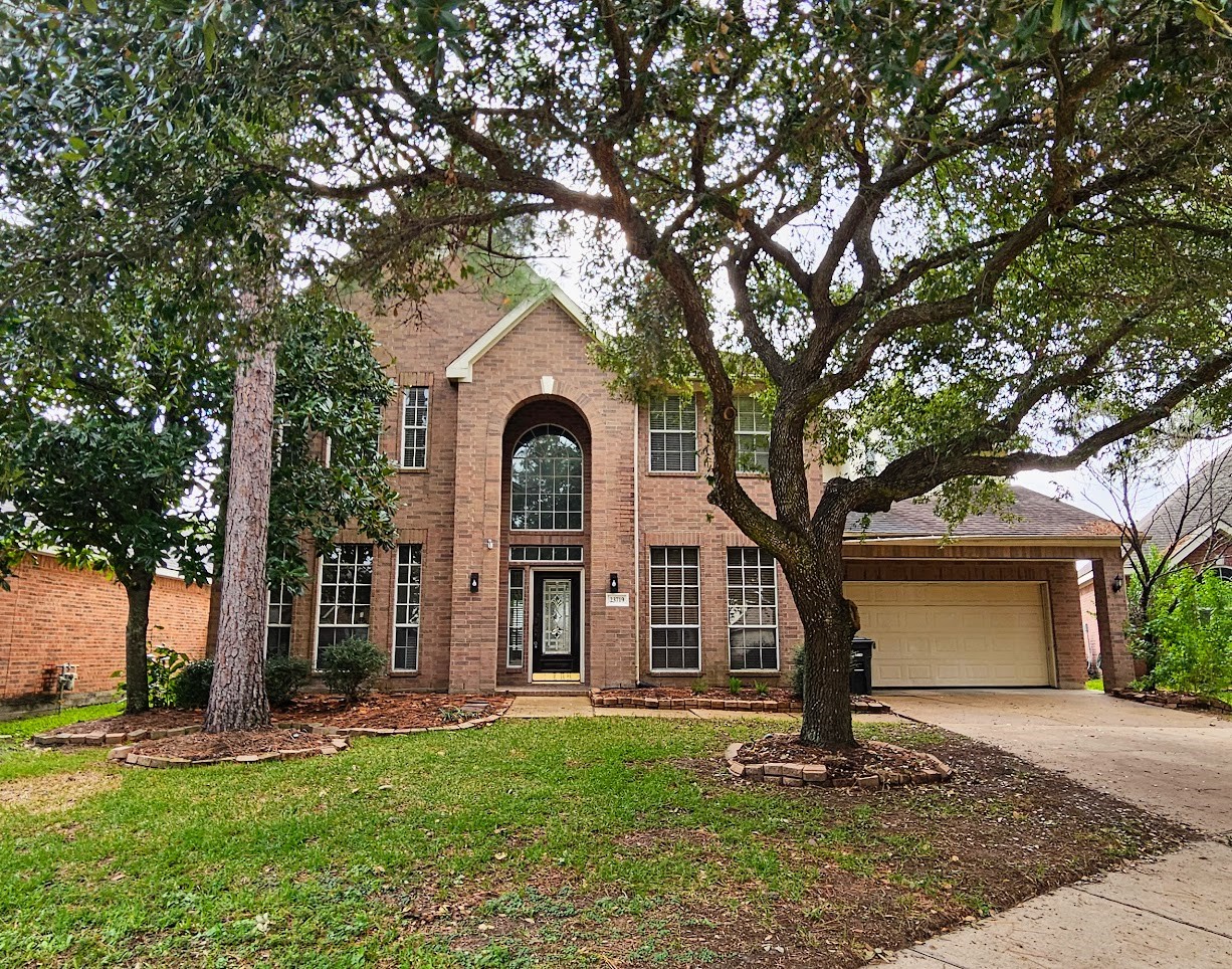 23719 Hawkins Creek Court Katy TX 77494