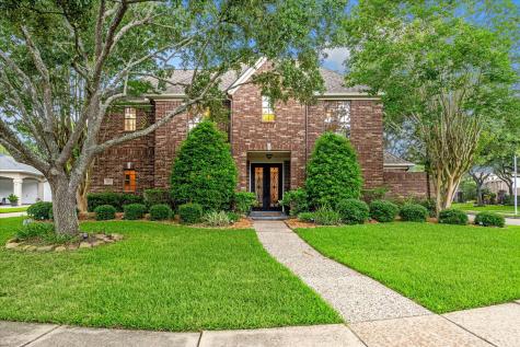 1811 Royal Fern Court Houston TX 77062