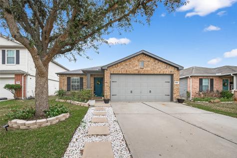 21438 Doral Rose Lane Katy TX 77449