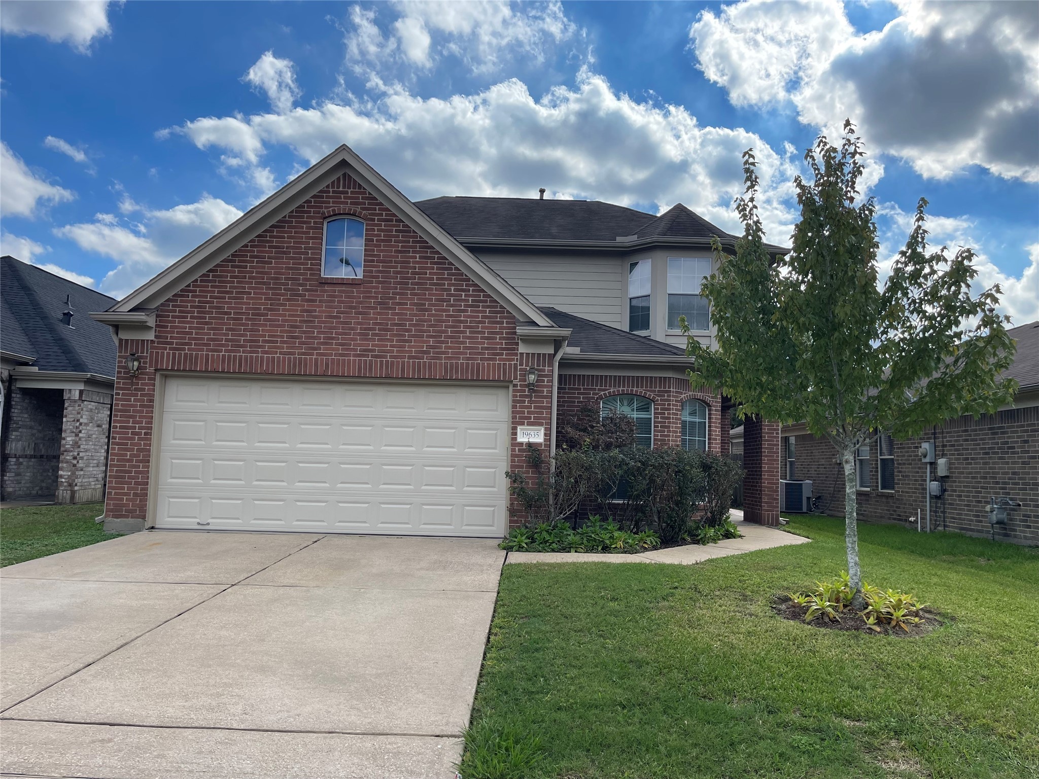 19635 Mackinaw Isle Court Cypress TX 77429