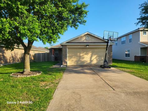 10907 Barker Gate Court Cypress TX 77433