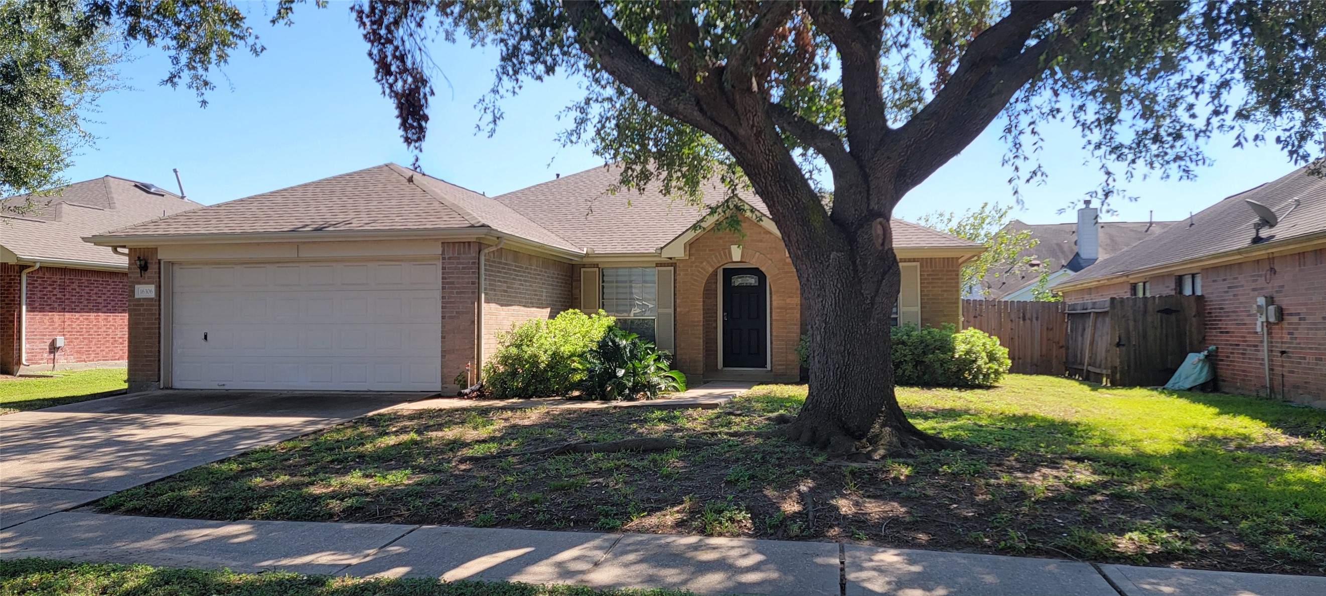 16306 April Ridge Drive Houston TX 77083