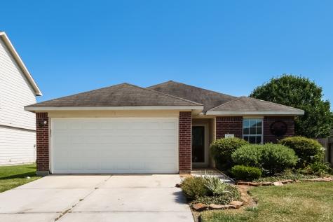 415 Crosby Village Drive Crosby TX 77532