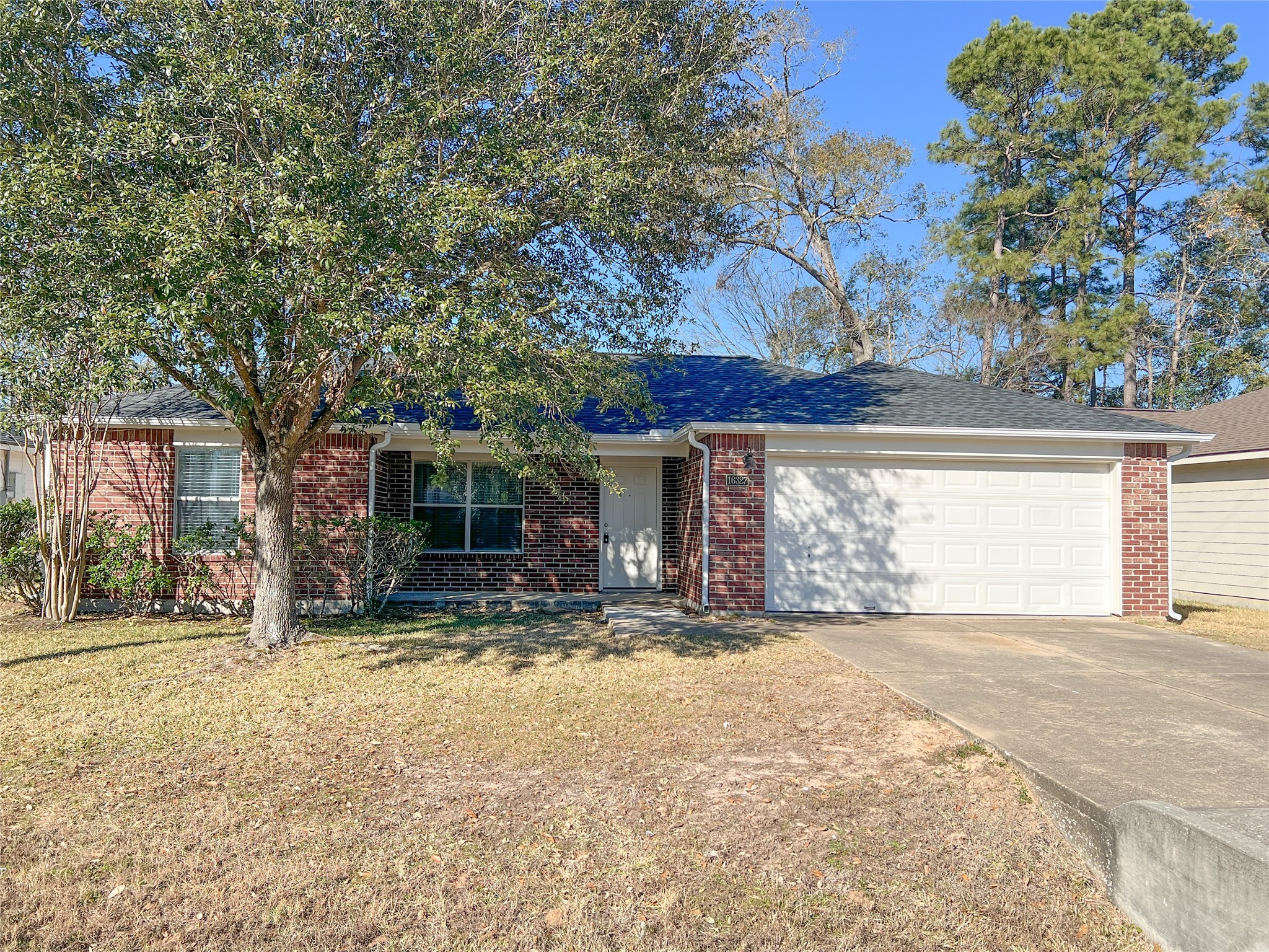 16327 Long Valley Court Conroe TX 77302