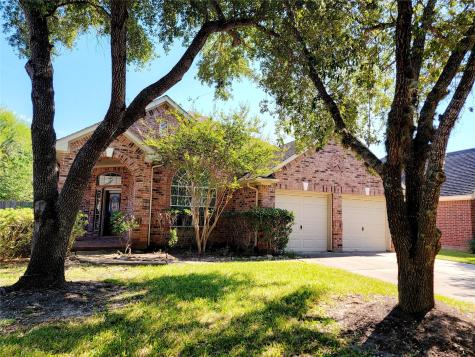 5007 Cypress Spring Drive Missouri City TX 77459