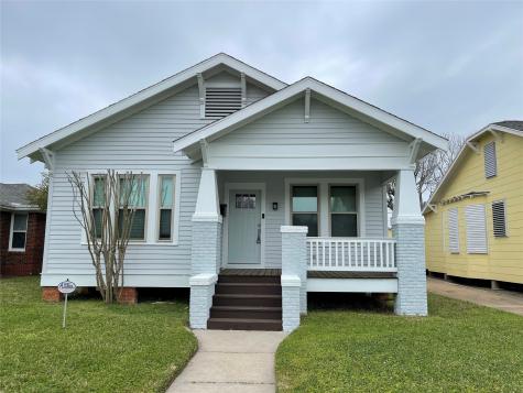4720 Woodrow Avenue Galveston TX 77551