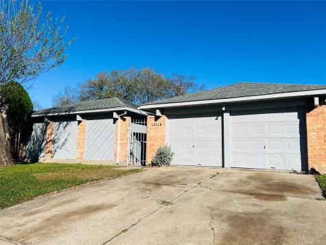 13114 Benford Drive Houston TX 77099