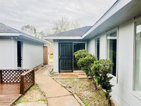 13114 Benford Drive Houston TX 77099