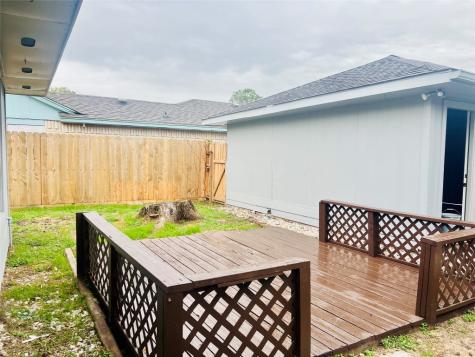 13114 Benford Drive Houston TX 77099