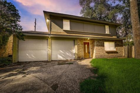 4438 W Cypress Villas Drive Spring TX 77379