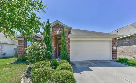 6843 Tammany Manor Lane Spring TX 77379