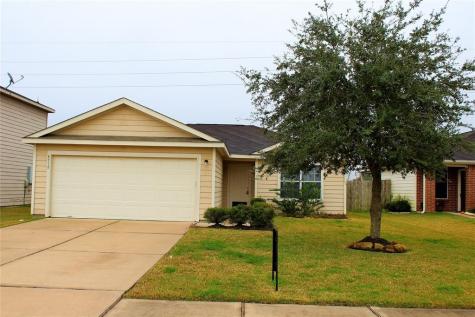 4515 Sunflower Creek Lane Richmond TX 77469
