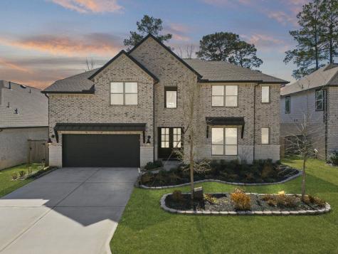 511 Carina Gaze Drive Conroe TX 77318