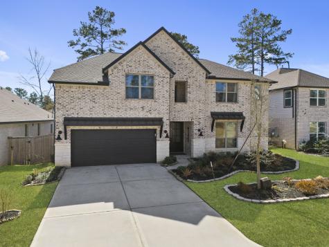 511 Carina Gaze Drive Conroe TX 77318