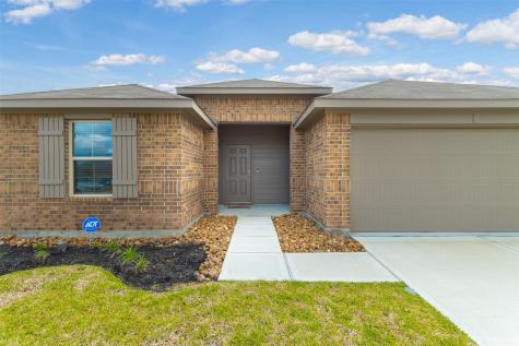 5134 Jasmine Dawn Drive Katy TX 77449