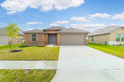 5134 Jasmine Dawn Drive Katy TX 77449