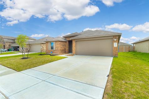 5134 Jasmine Dawn Drive Katy TX 77449