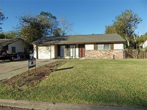5719 Ricky Street Houston TX 77033