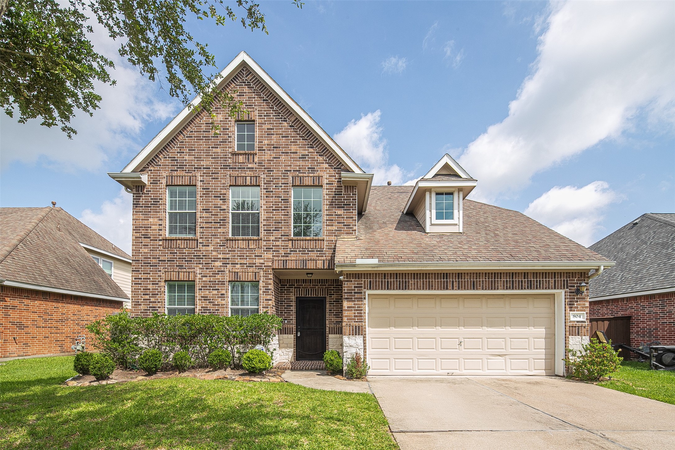 804 Harvard Pointe Drive League City TX 77573