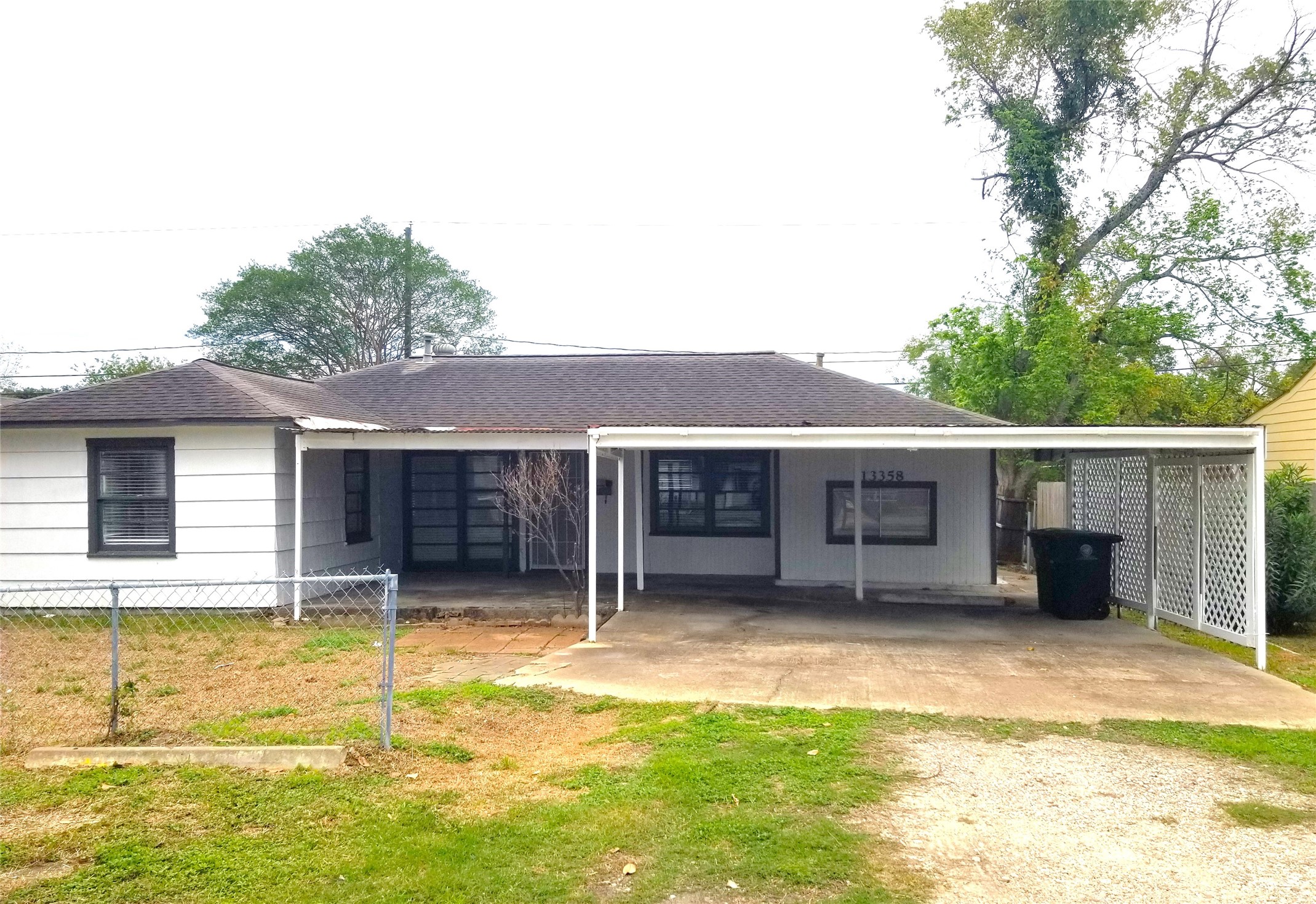 13358 Emporia Street Houston TX 77015