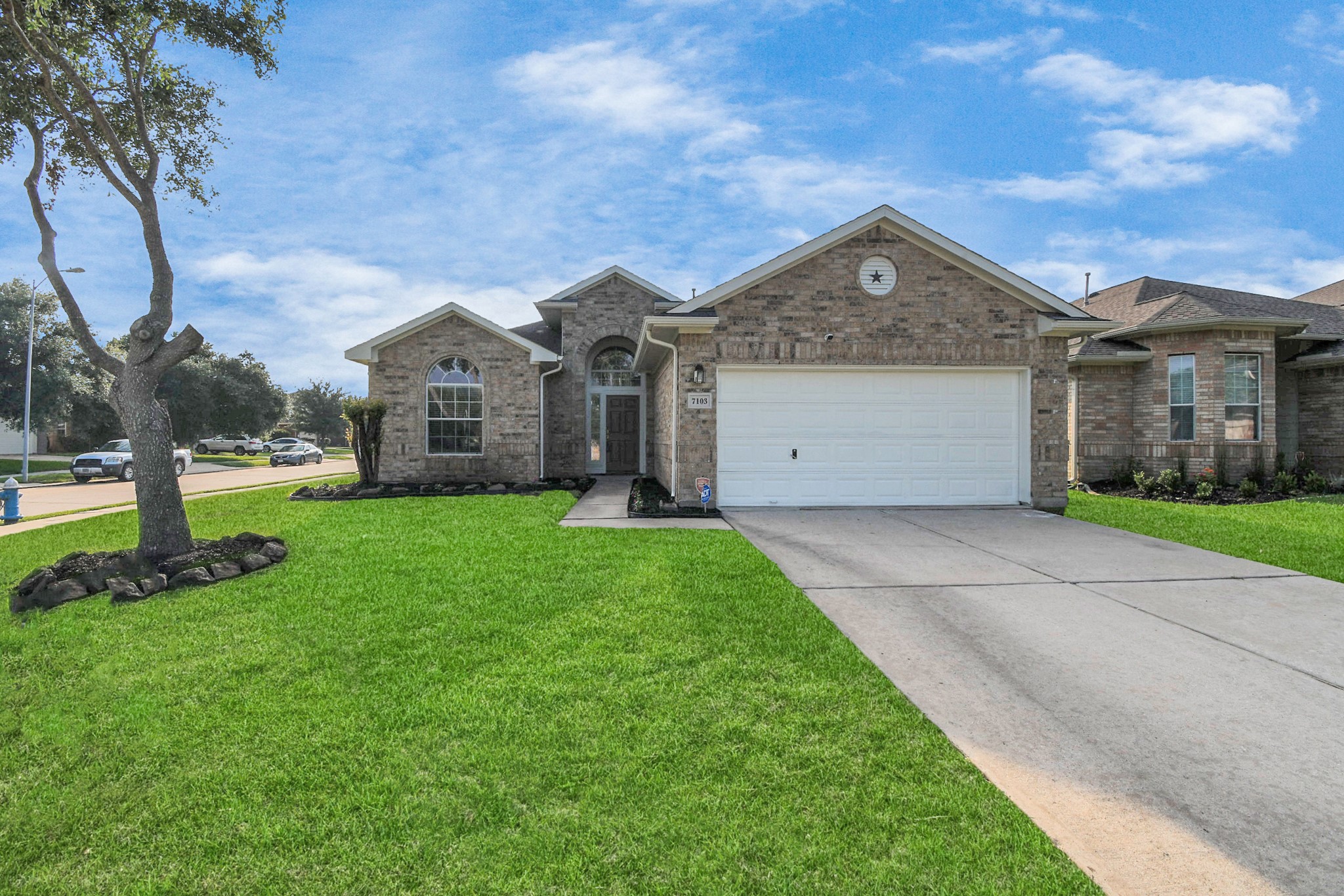 7103 Anaquitas Creek Court Richmond TX 77407