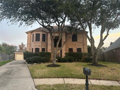 1502 Mesa Verde Drive League City TX 77573
